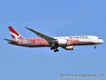 Qantas tendrá tres vuelos especiales a Buenos Aires - Aviacionline