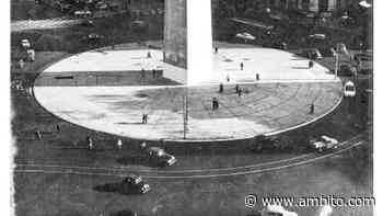 Seductora muestra del antiguo Buenos Aires - ámbito.com