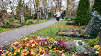 Auf dem Friedhof sind nicht alle gleich: Gemeinde Gauting reagiert - Merkur.de