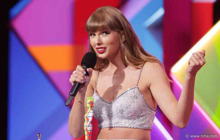 Taylor Swift’s team defend singer after topping list of private jet polluters