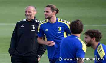 Juve, Rabiot oggi in campo contro il Fossano: il programma - ilBianconero