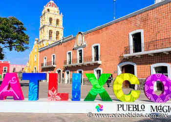 Ariadna Ayala lanza proyecto "Vive un Verano Mágico en Atlixco" » Oronoticias - Oronoticias