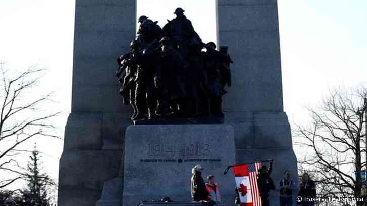 Sacred site or rallying point? The politicization of Canada’s National War Memorial