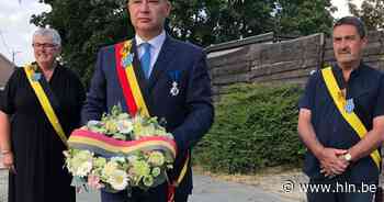 Glabbeek herdenkt zaterdag drie inwoners van Attenrode die omkwamen in concentratiekampen - Het Laatste Nieuws