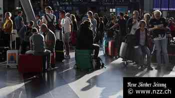 DIE NEUSTEN ENTWICKLUNGEN - Streiks bei der Lufthansa: Auch die Piloten votieren für den Arbeitskampf