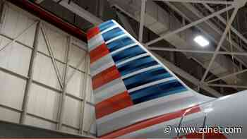 American Airlines suggests things are three times worse than United