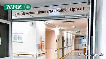 Dinslaken: Über 13.000 Patienten in der Notdienstpraxis - NRZ News