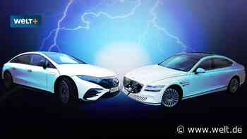 Tesla und Mercedes aufgepasst! Diese Elektro-Newcomer sind eine Kampfansage