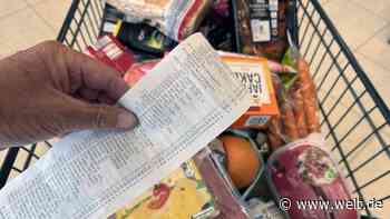 Die Inflation ist für die Verbraucher das größte Ärgernis