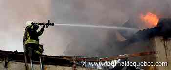 Violents bombardements russes à Mykolaïv