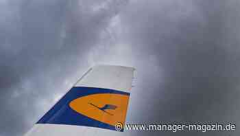 Lufthansa: Piloten nach Urabstimmung streikbereit