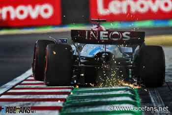 Medical data shows why FIA "needs to do something" to cut porpoising - Wolff · RaceFans - RaceFans