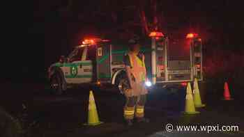 Medical examiner called to Westmoreland County after car crashes into tree - WPXI Pittsburgh