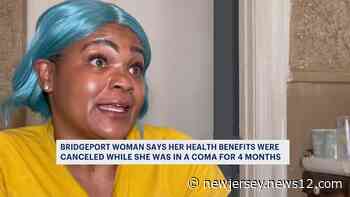 Bridgeport woman wakes from a coma to learn medical benefits were canceled - News 12 New Jersey