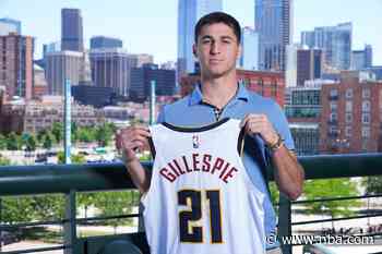 Collin Gillespie Medical Update - NBA.com