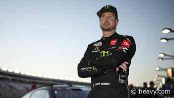 23XI Racing Provides Medical Update About Kurt Busch - Heavy.com