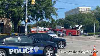 Coroner IDs grandmother, grandson killed in Rivers Ave. crash - Live 5 News WCSC