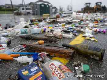 Ranking atmospheric rivers premature, says Environment Canada, months after B.C. vow - Vancouver Sun