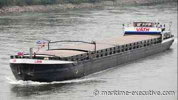 Drought Threatens Major Rivers in the U.S. and Europe - The Maritime Executive