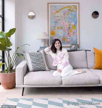 Here’s how storage entrepreneur Jess Stern turned a poky one-bed flat into a bright family home - Vigour Times