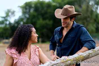 An Entrepreneur Receives Love Letters From a Secret Admirer in Hallmark Movie & Mysteries' 14 Love Letters - Parade Magazine