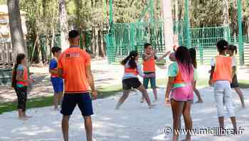 La Grande-Motte : 1 000 enfants accueillis cet été à la base de loisirs Poséïdon - Midi Libre