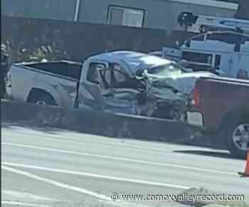 GoFundMe set up for widow of Cobble Hill crash victim - Comox Valley Record