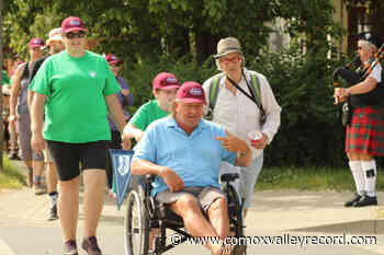 Glacier View Lodge Grand Parade returns as an in-person event - Comox Valley Record