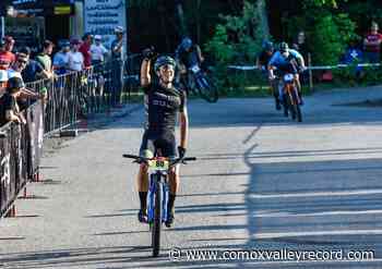 Cumberland athlete wins two golds at national mountain bike championships - Comox Valley Record