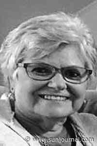 Obituary: Joan Lorraine (Hart) Crowell - Lewiston Sun Journal - Lewiston Sun Journal
