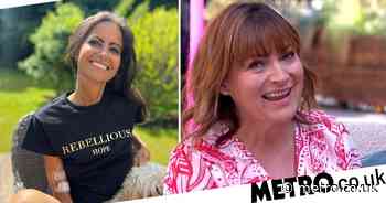 Lorraine Kelly plans Dame Deborah James tattoo in her honour - Metro.co.uk