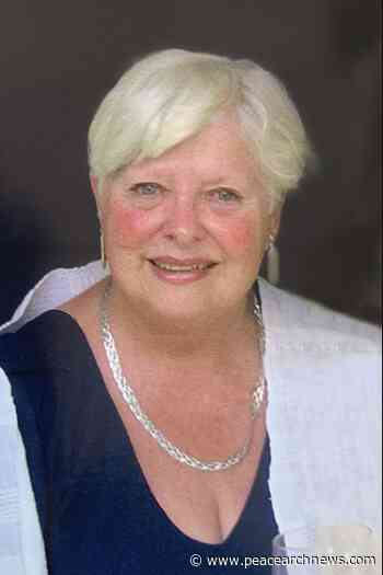 Lorraine Pfortmueller - Peace Arch News