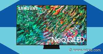 The Samsung QN90B Is the Best TV for Bright Rooms