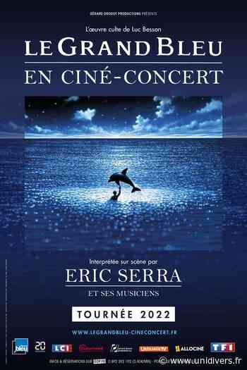 Le Grand Bleu – Ciné Concert Zénith mercredi 28 septembre 2022 - Unidivers
