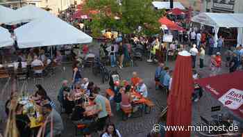 Stadtfest macht Lust auf Bischofsheim - Main-Post