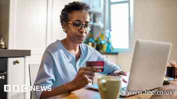 Credit card borrowing in fastest rise since 2005