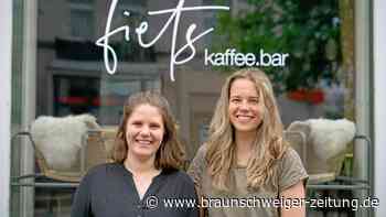 Zwei setzen auf Kaffee in Braunschweigs Östlichem Ringgebiet