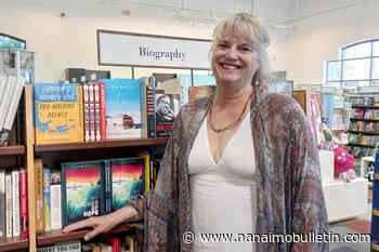 Nanaimo author helping charity through memoir sales - Nanaimo Bulletin