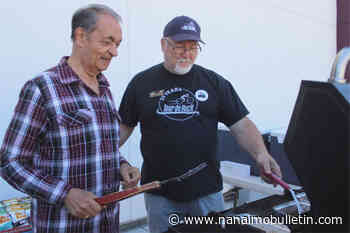 Tour de Rock fundraising underway in Nanaimo - Nanaimo Bulletin