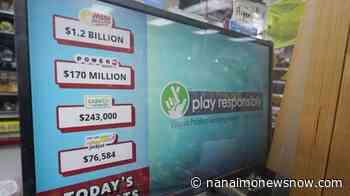 Time to check Mega Millions numbers: Are you a billionaire? - Nanaimo News NOW