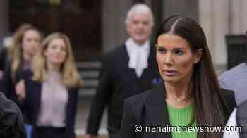 Coleen Rooney victorious in 'Wagatha Christie' court battle - Nanaimo News NOW