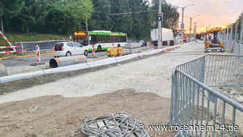 Salzburg/Freilassing: Ausbau der Münchner Bundesstraße noch 2022 fertig - rosenheim24.de