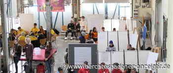 Schüler gestalten zum Europatag interaktives Planspiel - Berchtesgadener Anzeiger