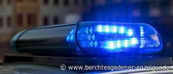 Fensterscheibe von Geschäft beschädigt: Zeugen gesucht - Berchtesgadener Anzeiger