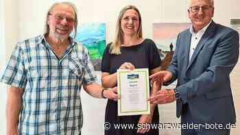 Auszeichnung: Nagold bleibt weitere zwei Jahre "Fairtrade-Stadt"