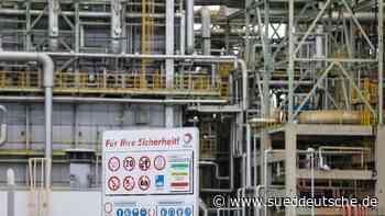 Chemie - Leuna - Chemieparks brauchen schnelle Hilfe bei Energiekosten - Wissen - SZ.de - Süddeutsche Zeitung - SZ.de