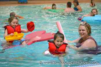 Beating the heat in Westlock - Town and Country TODAY