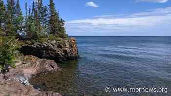 Lake Superior near record cold for late July. Inland lakes nearing summer peak warmth. - MPR News