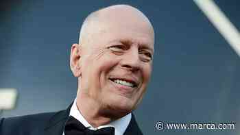Bruce Willis and his radical lifestyle change after being diagnosed with aphasia - Marca