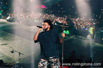 Lollapalooza 2022 Day Three: J. Cole Thanks Day Ones, Willow Ends Early, TXT Test Waters